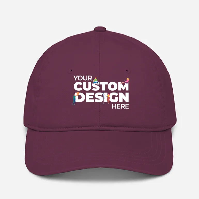 Custom Baseball Cap