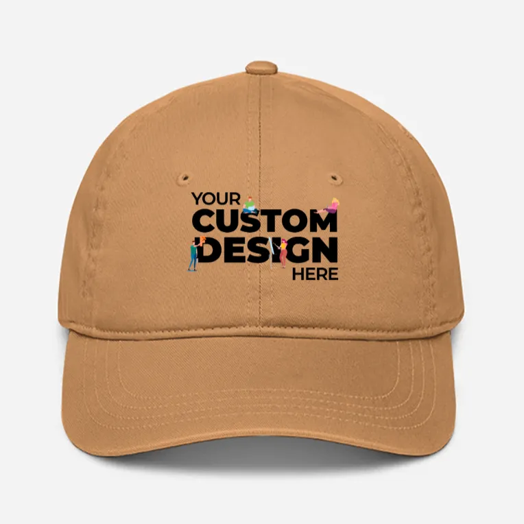 Custom Baseball Cap