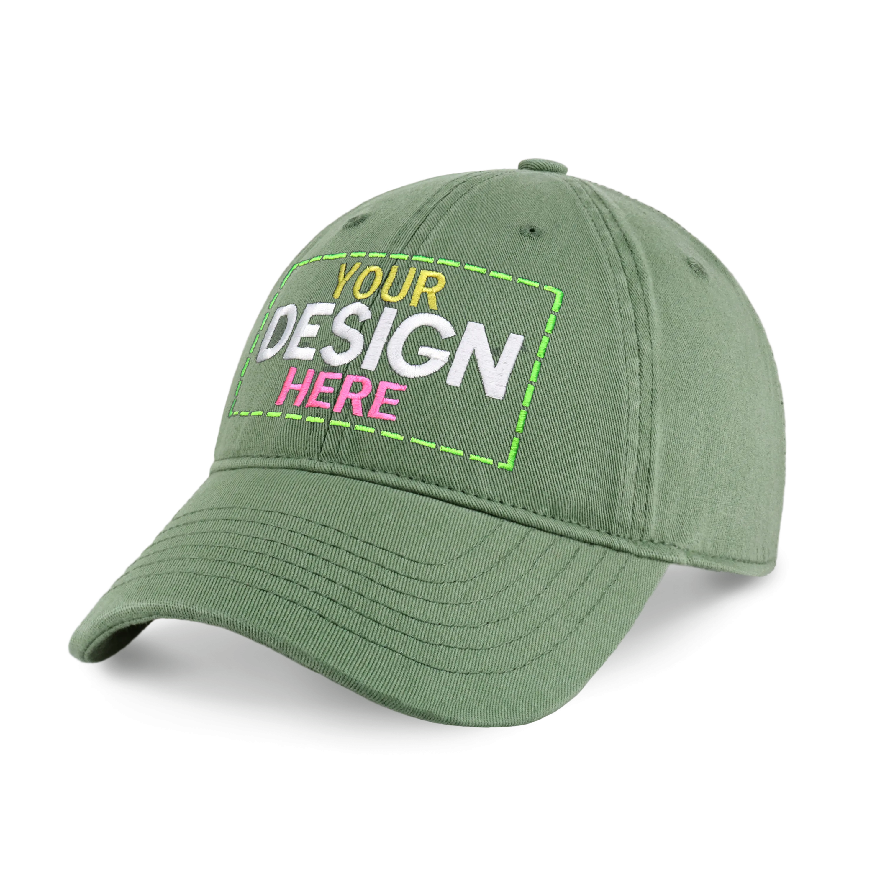 Custom Baseball Cap