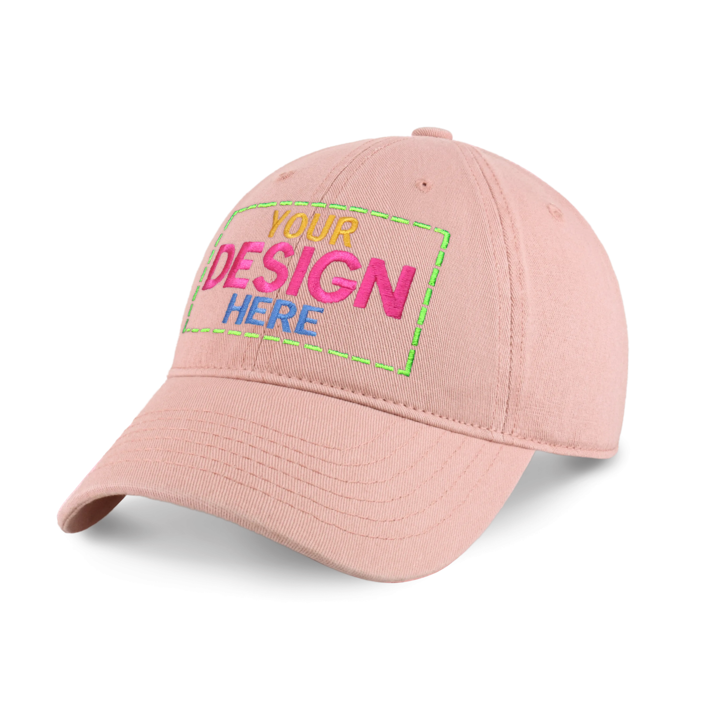 Custom Baseball Cap