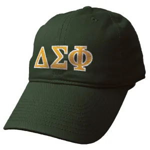 Delta Sig Forest Hat