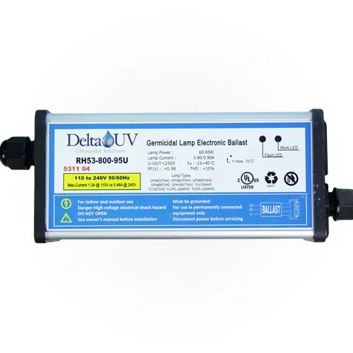 Delta UV E-110 UV System