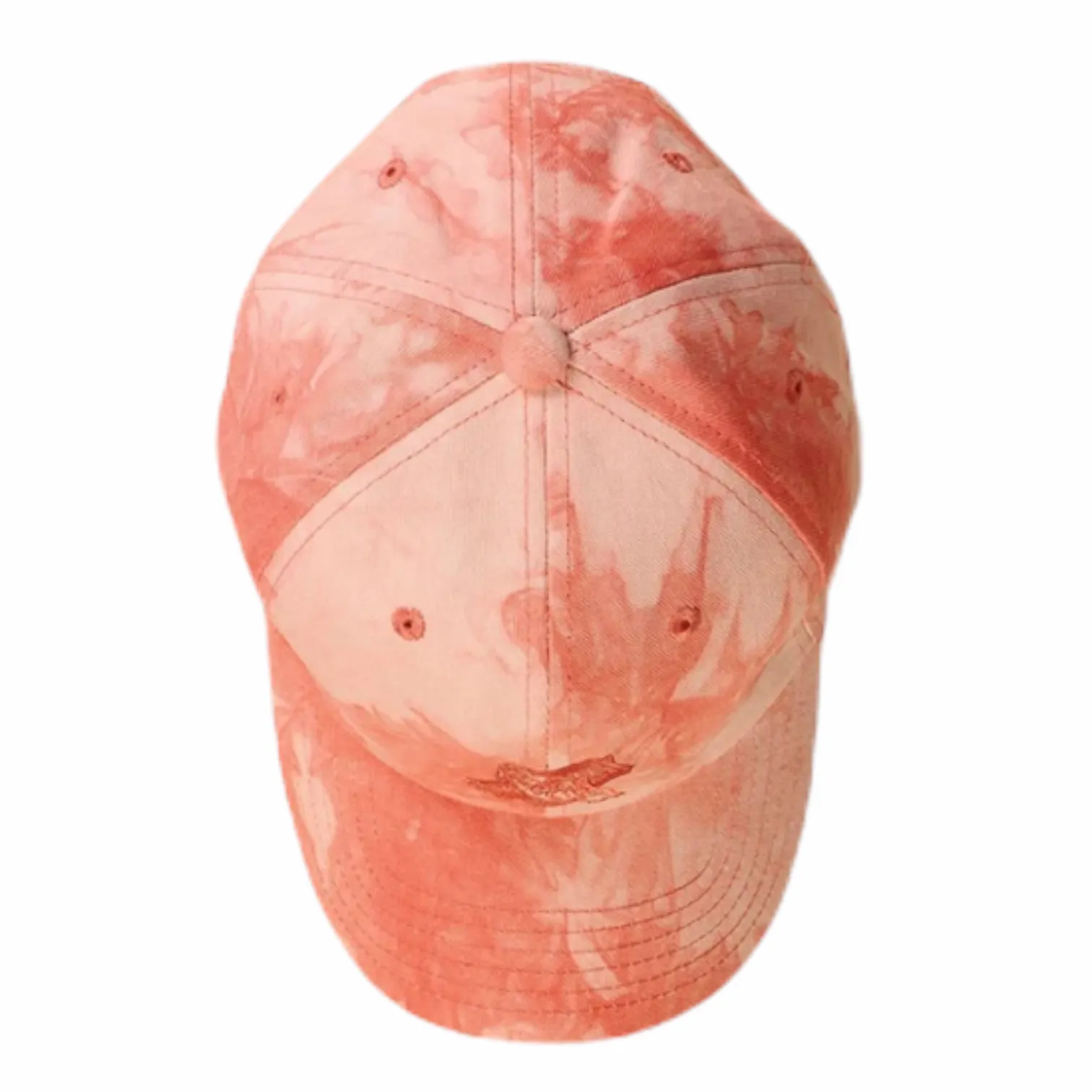 DGK Sacred Strapback Hat Peach