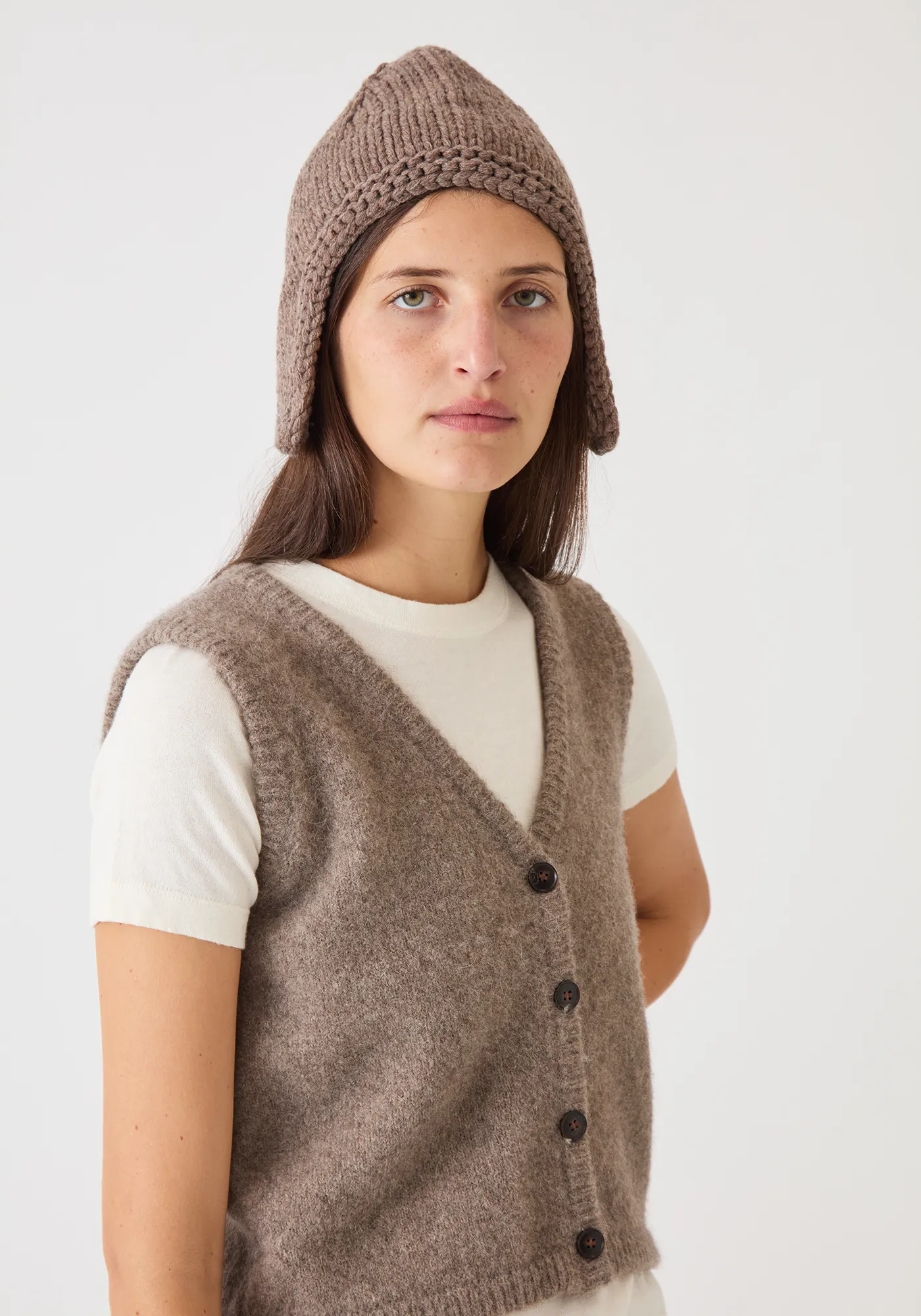 Dottie Merino Wool Hat