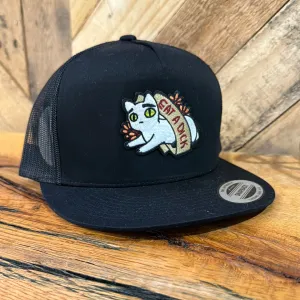 Eat a Dick - Snapback Hat