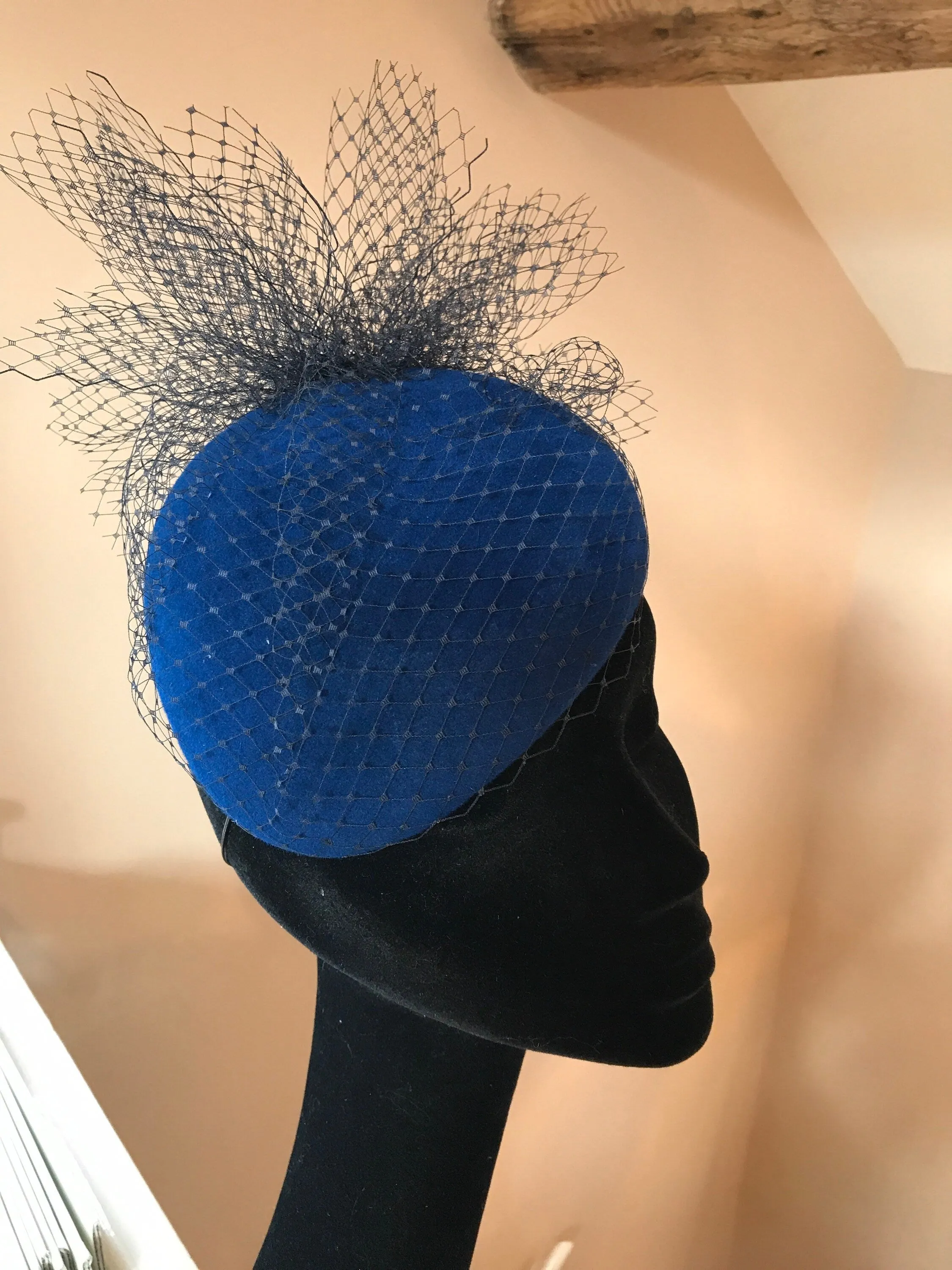 Electric Fascinator