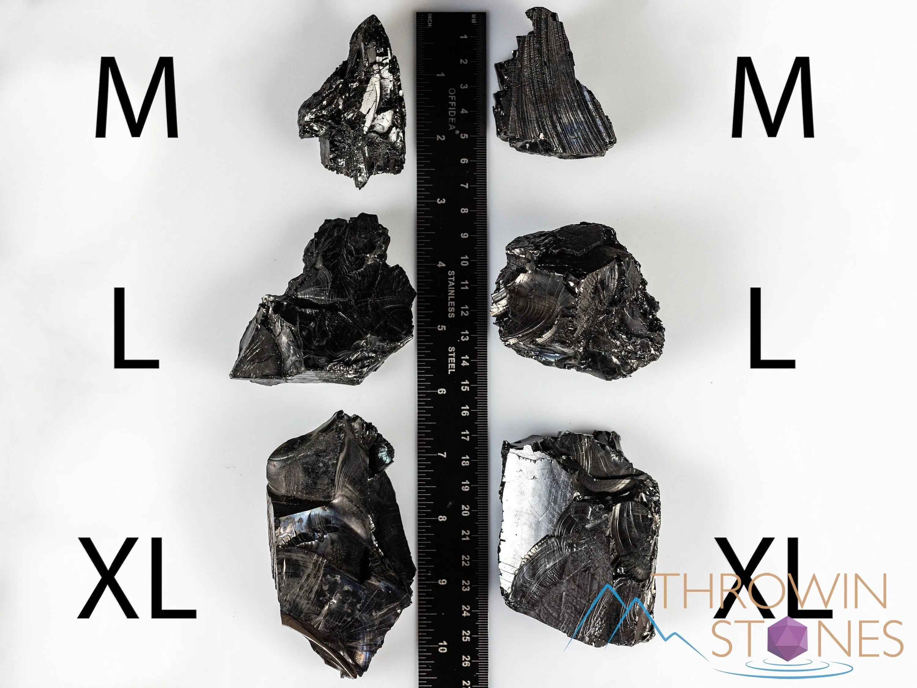 Elite NOBLE SHUNGITE Raw Crystal from Raquirite, Colombia - Home Decor for EMF Radiation Protection, E2084