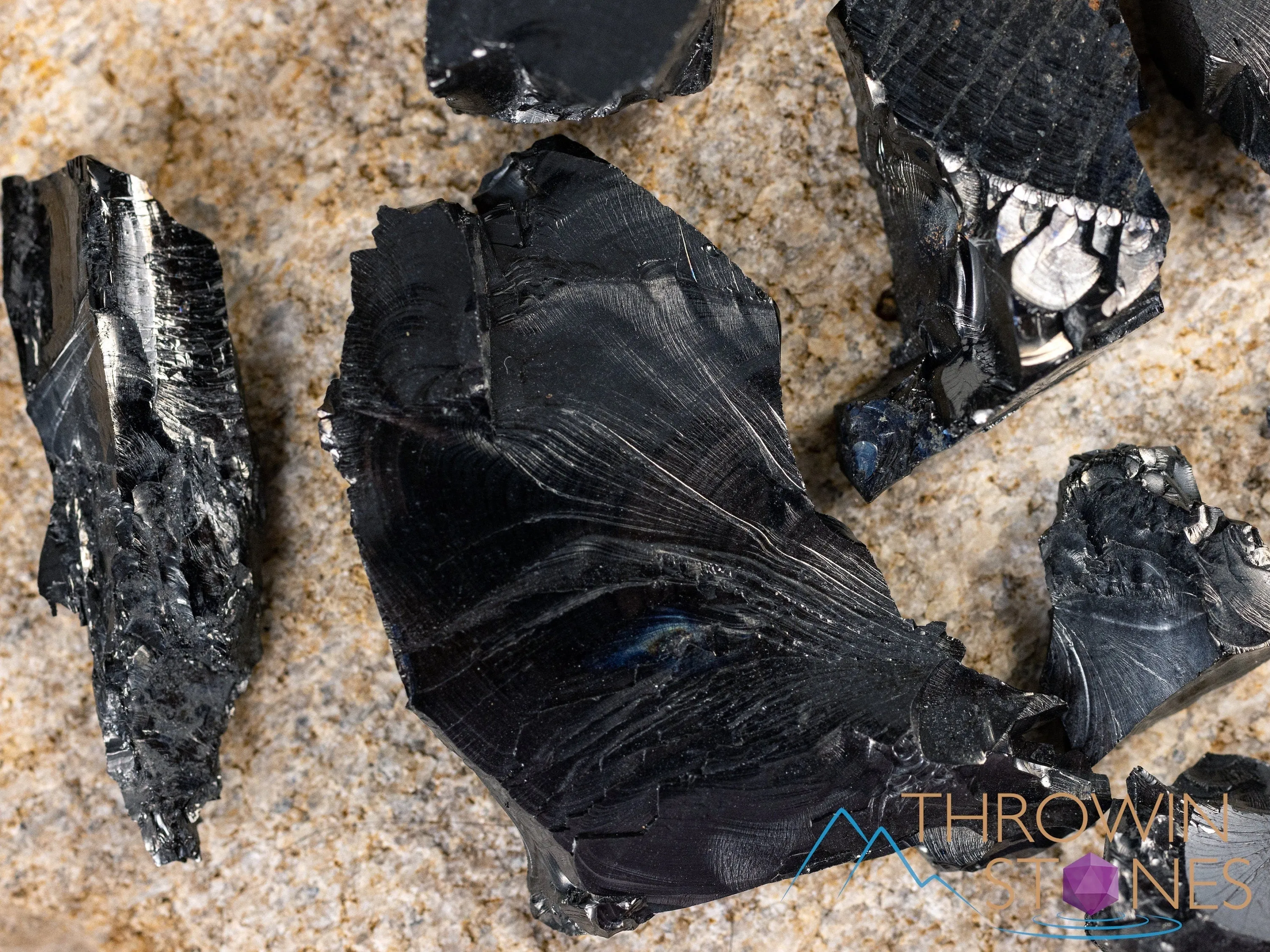 Elite NOBLE SHUNGITE Raw Crystal from Raquirite, Colombia - Home Decor for EMF Radiation Protection, E2084