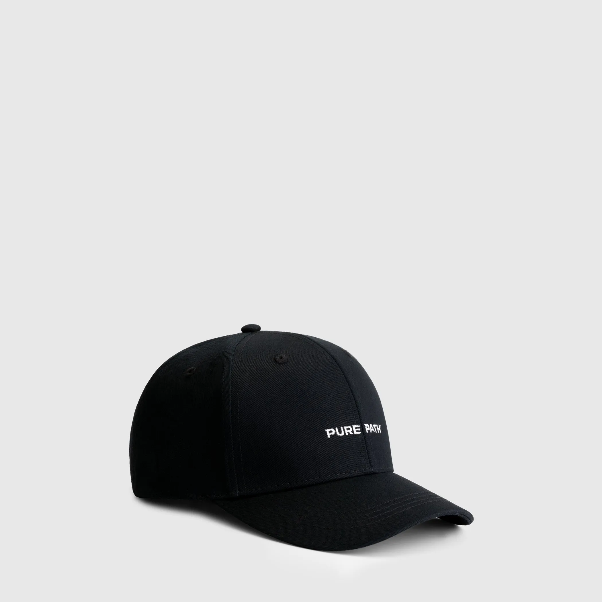 Essential Cap | Black