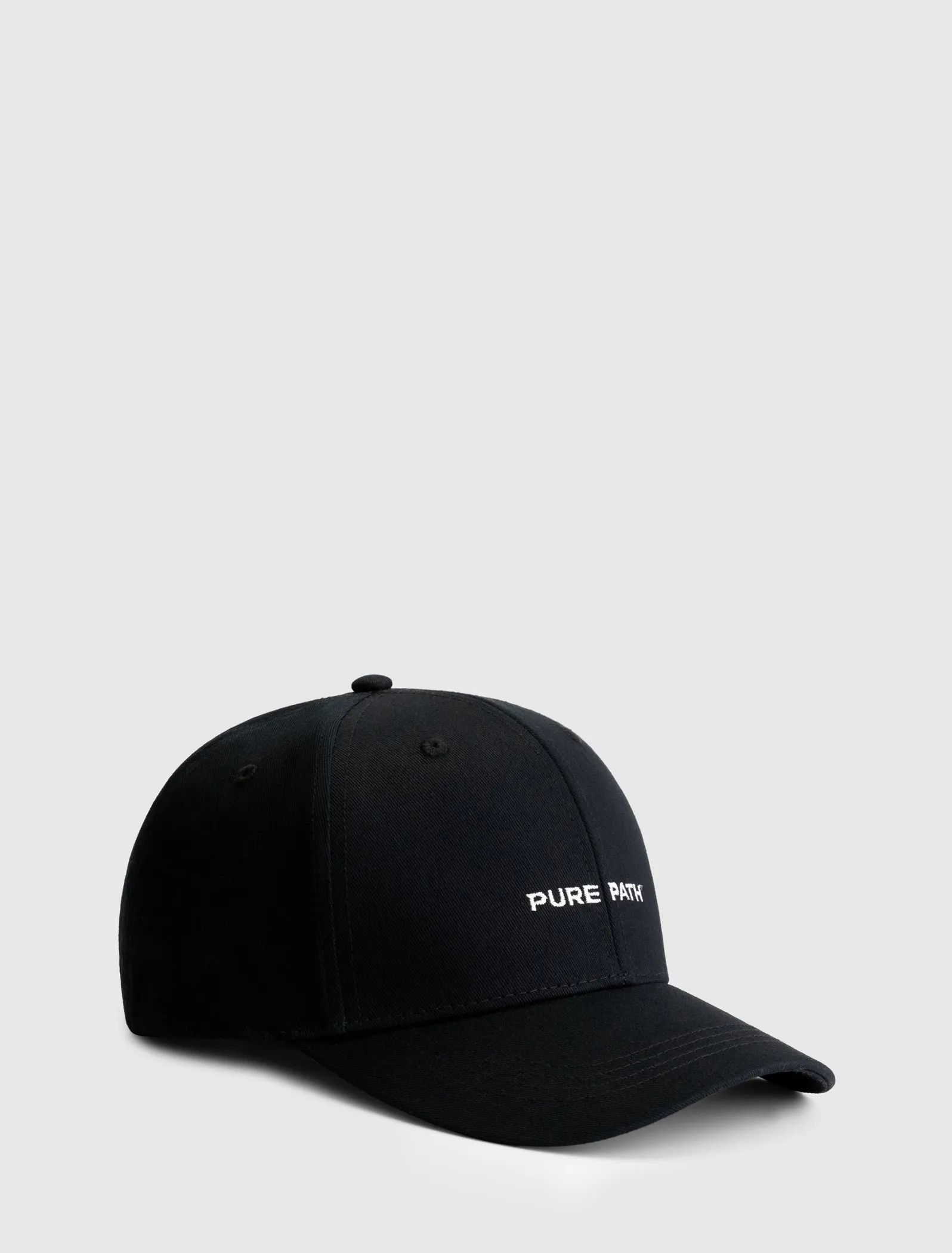 Essential Cap | Black