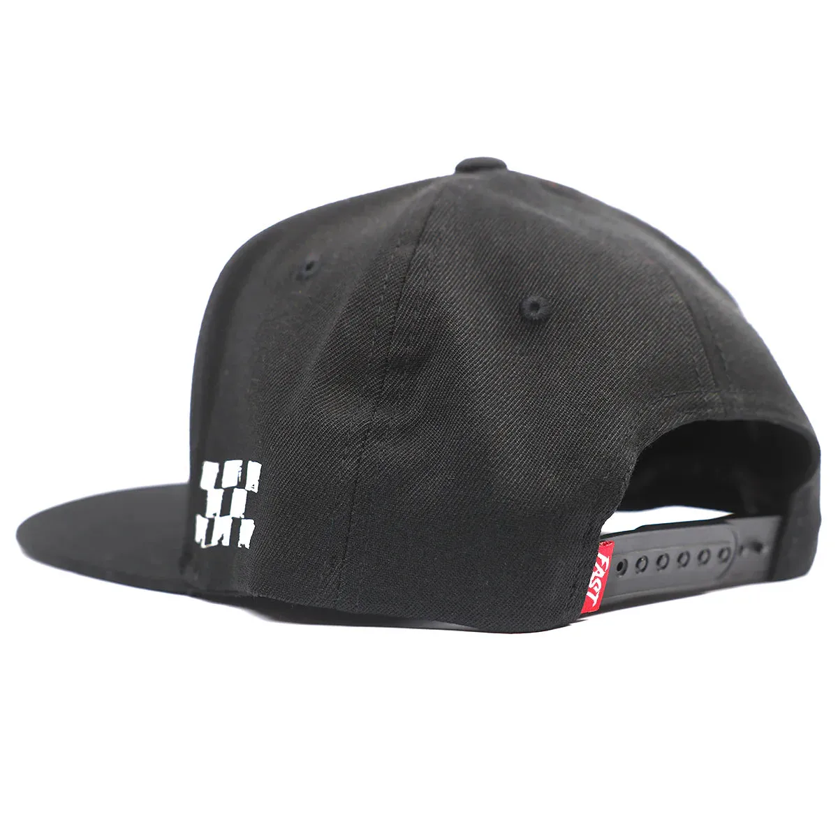 FASTHOUSE Alkyd Hat - BLACK