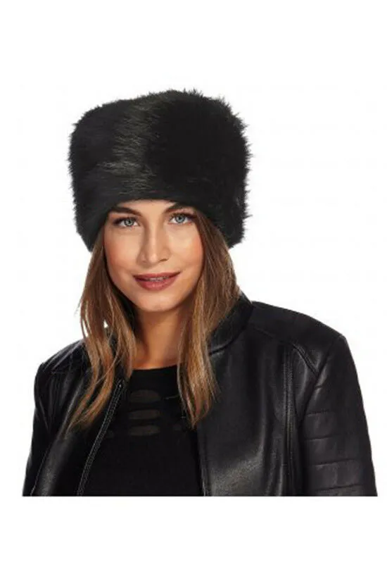 Faux Fur Russian Cossack Hat