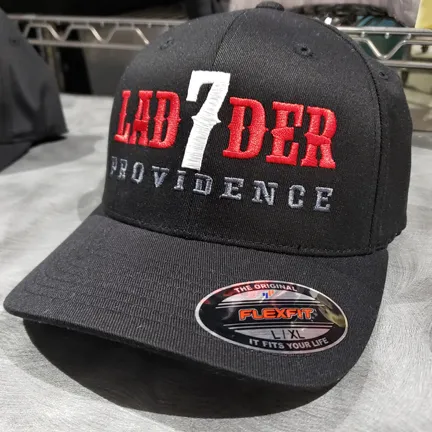 FD Ladder Custom Hat - Flexfit