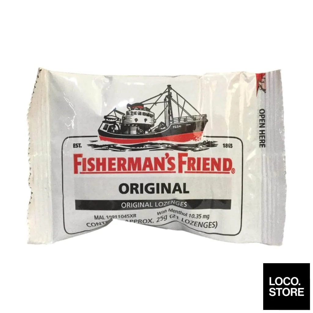 Fisherman Friend Original 25G