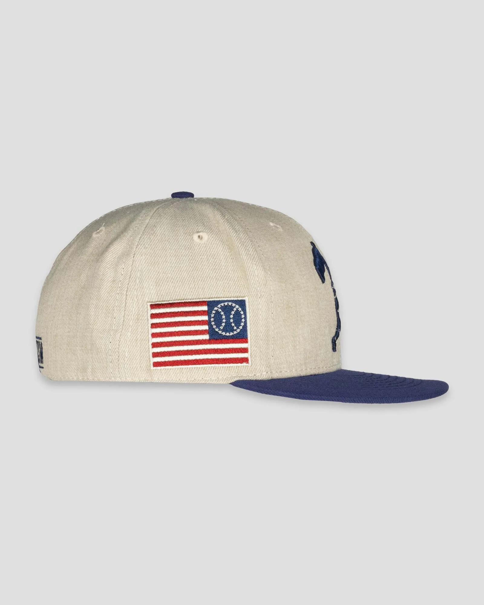 Flag Man 50 Stars Cap