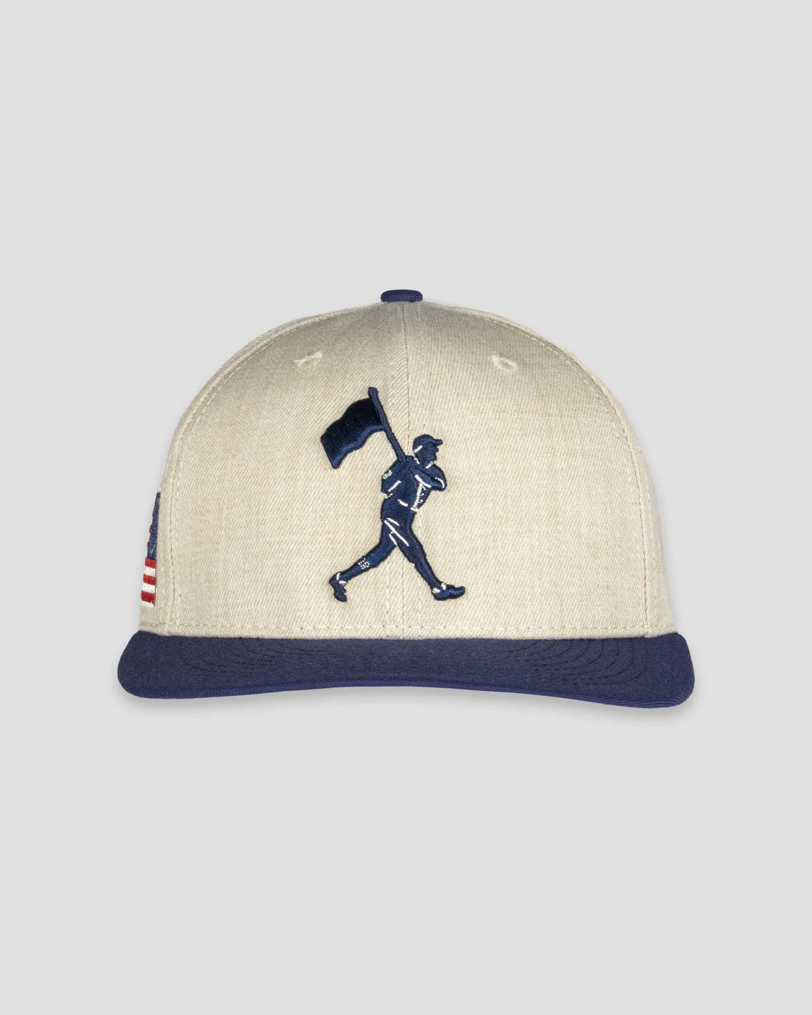 Flag Man 50 Stars Cap