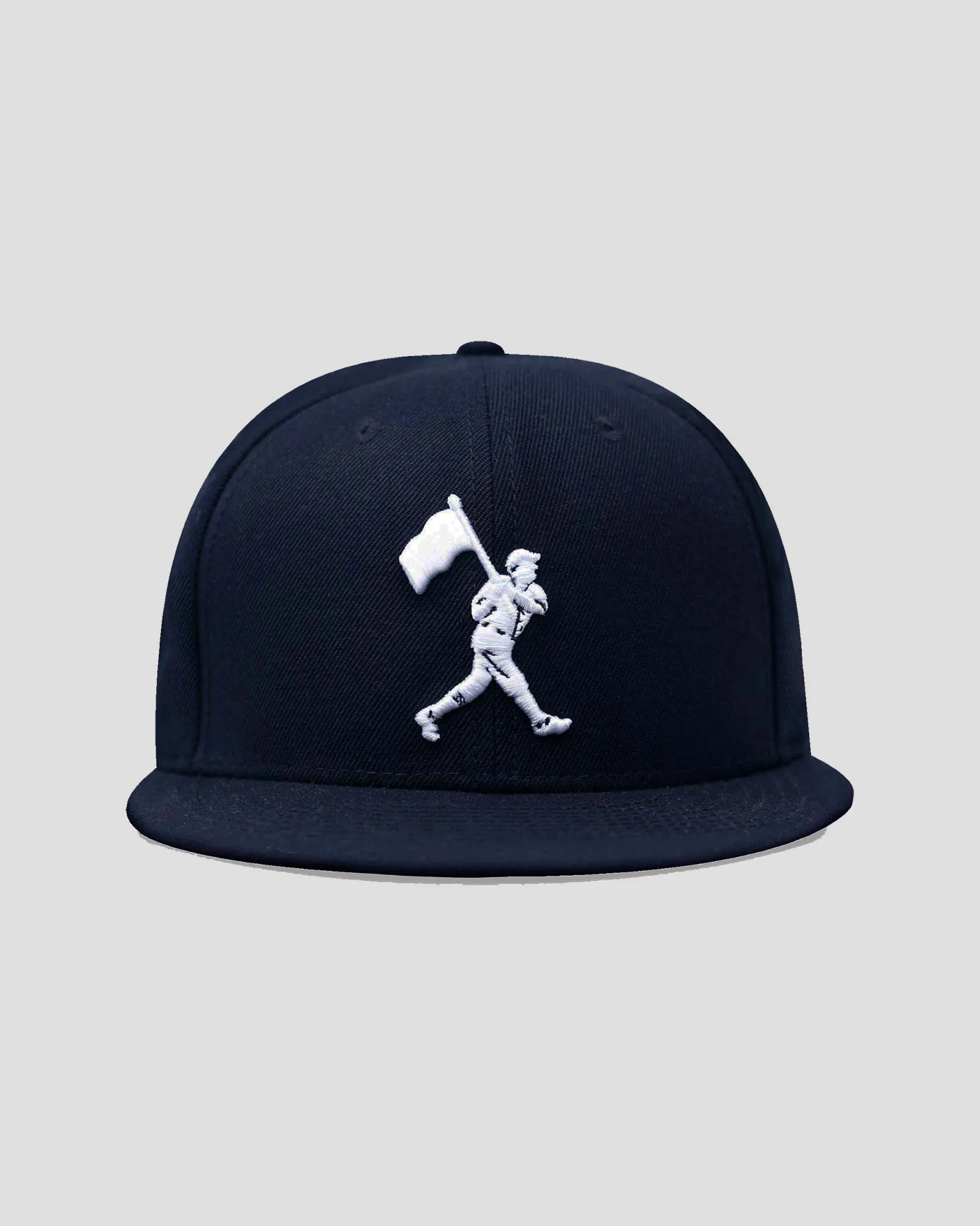 Flag Man Cap - Dark Navy