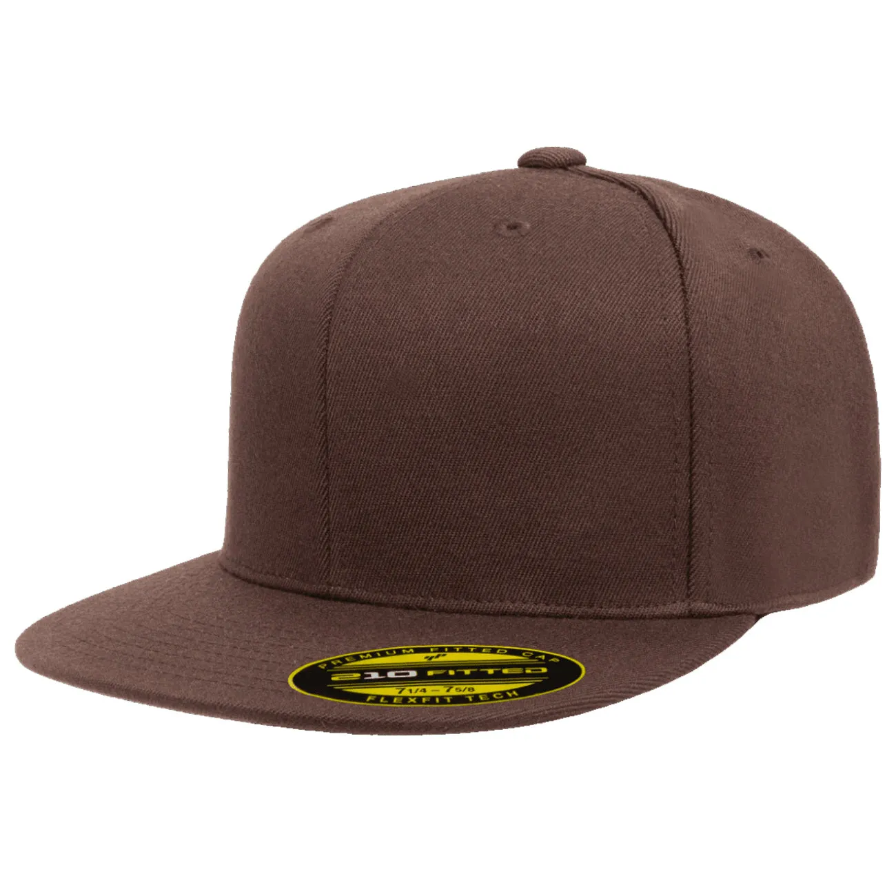 Flexfit 210 Premium Fitted Cap