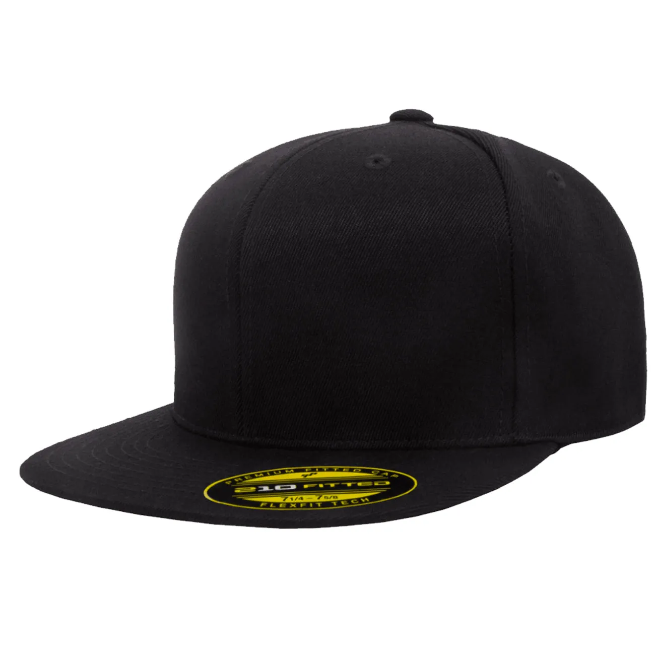 Flexfit 210 Premium Fitted Cap