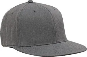 Flexfit 6210 Flat Visor Baseball Cap