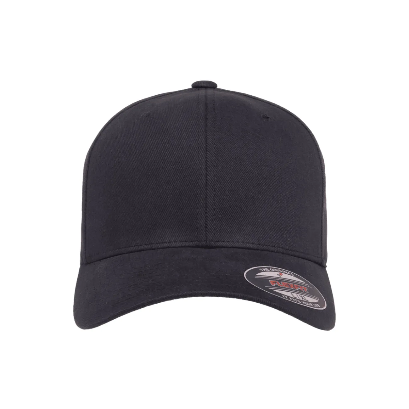 Flexfit® Brushed Twill Cap