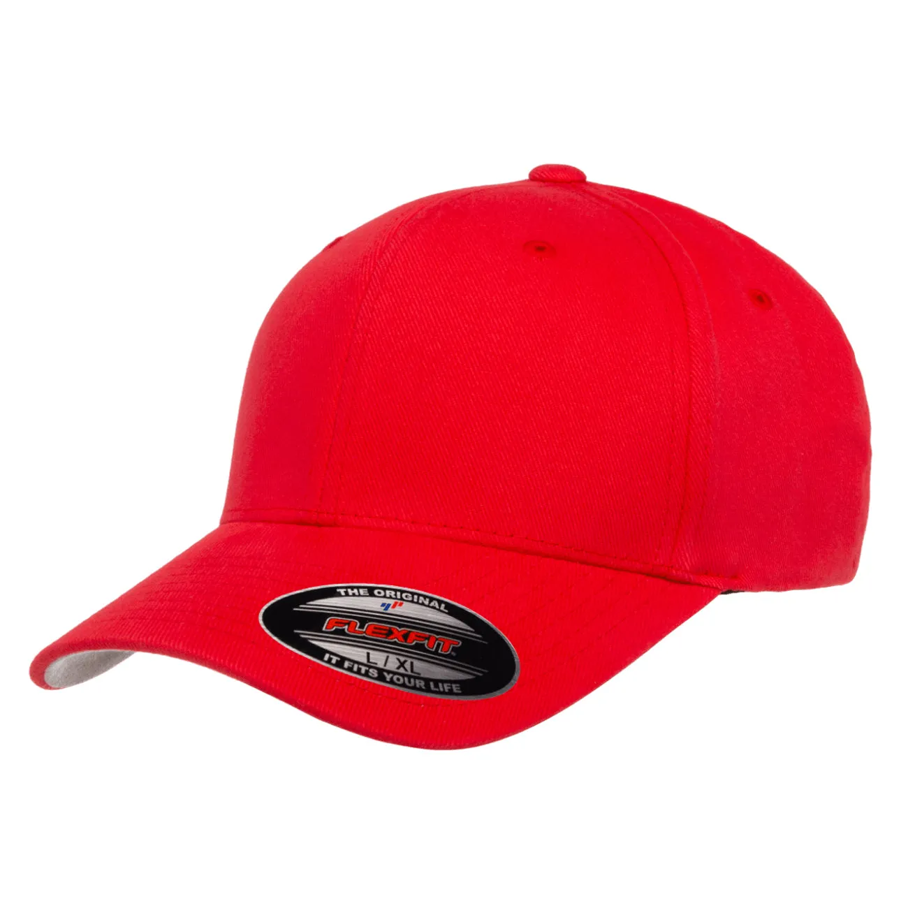 Flexfit® Brushed Twill Cap