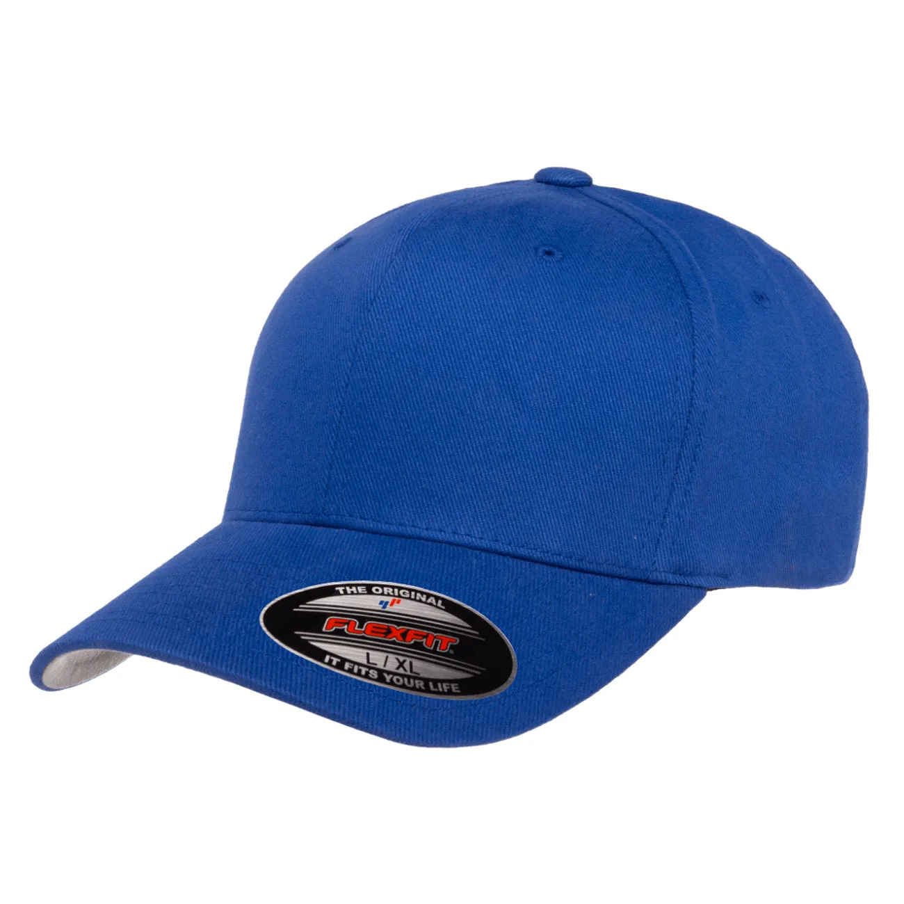 Flexfit® Brushed Twill Cap