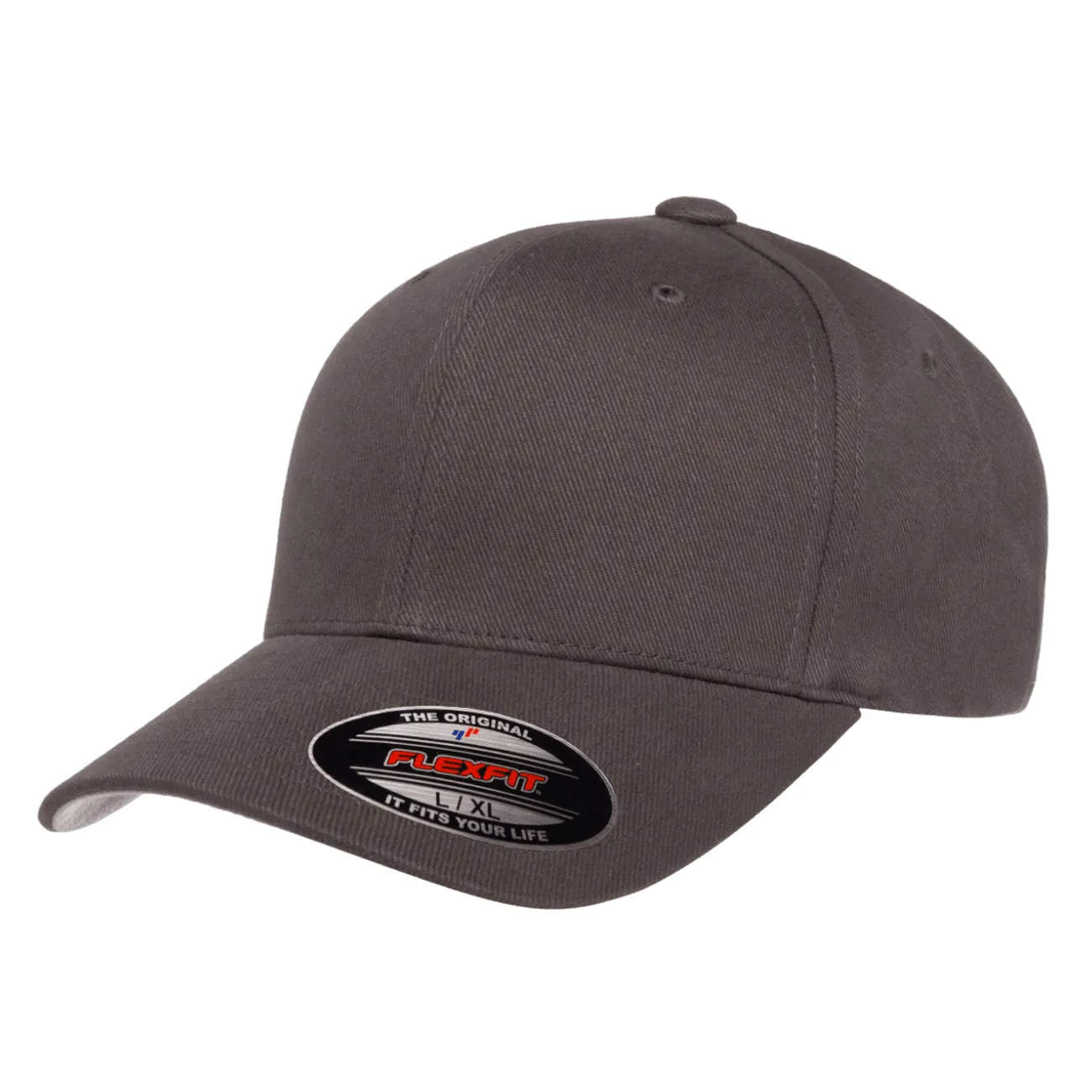 Flexfit® Brushed Twill Cap