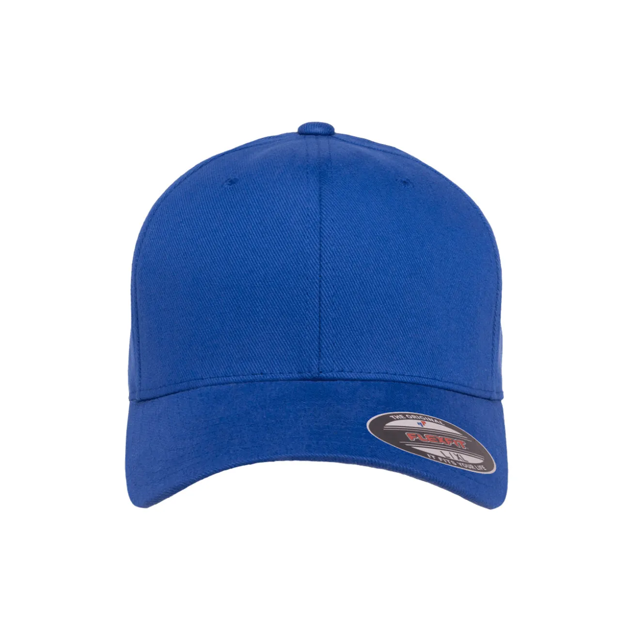 Flexfit® Brushed Twill Cap