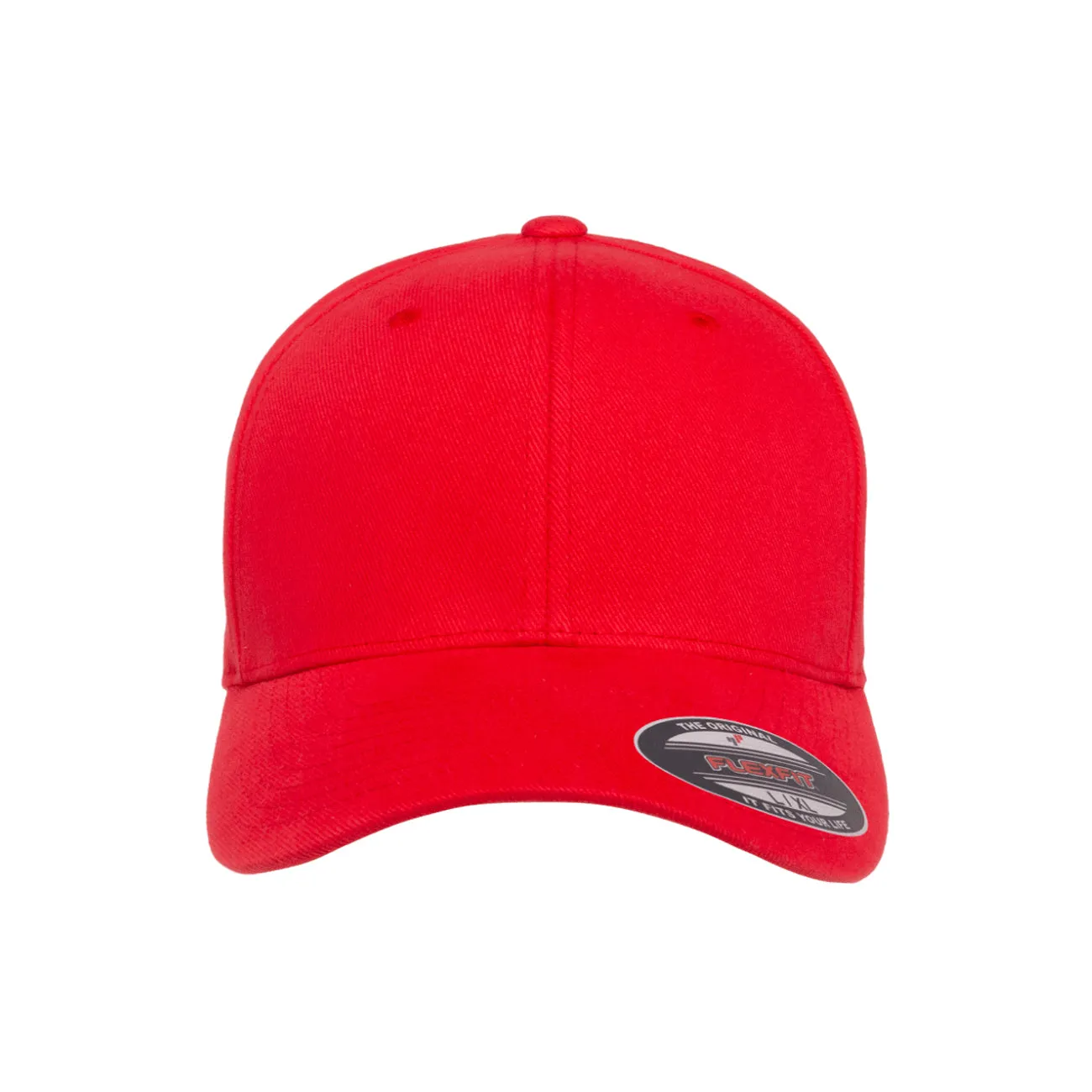 Flexfit® Brushed Twill Cap