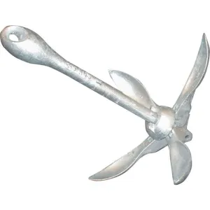 Folding  Grapnel Anchor, assorted sizes