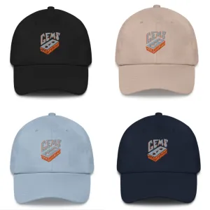 Gems Logo Baseball Cap