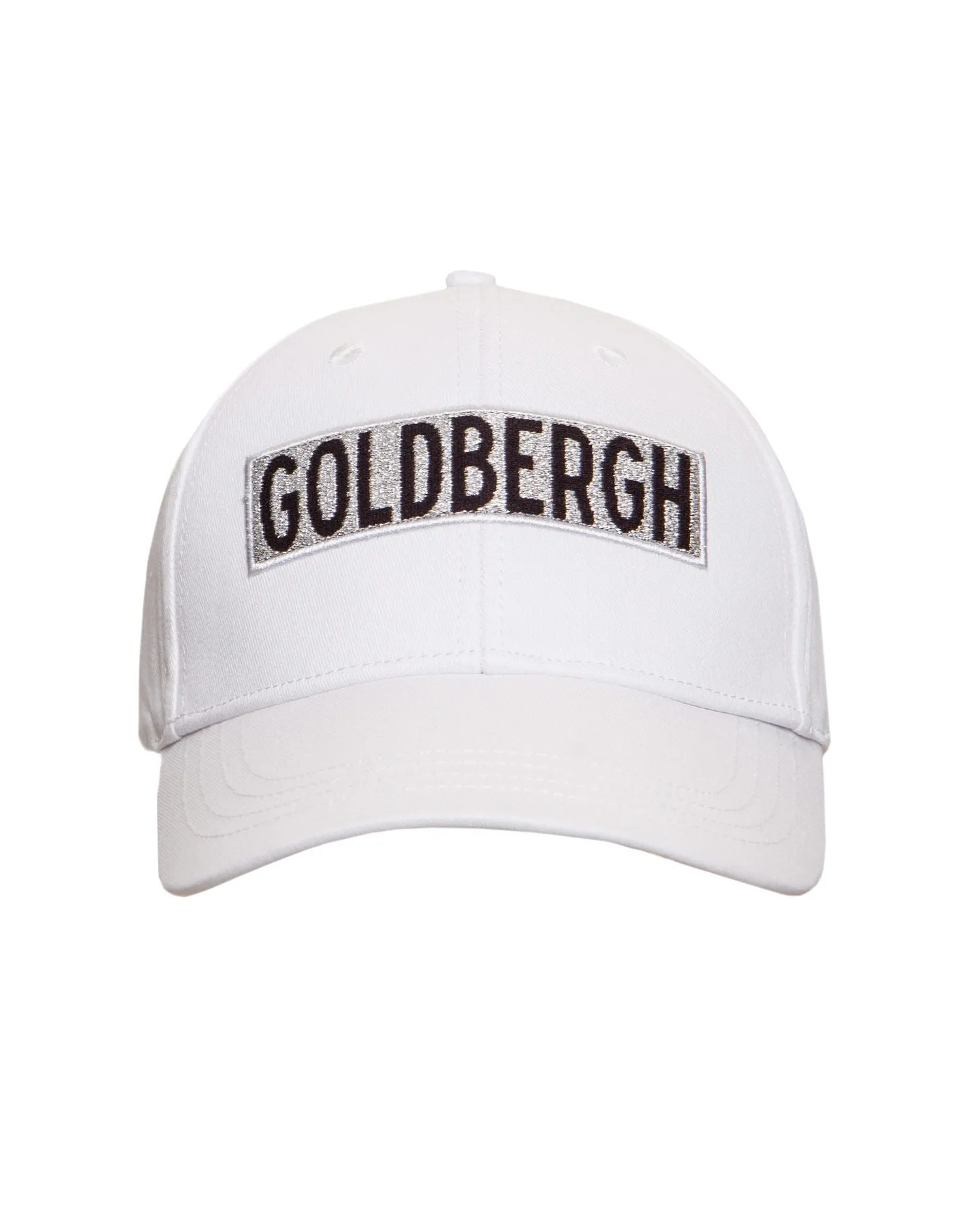 Goldbergh Adults Baseball Cap - PENNY  White