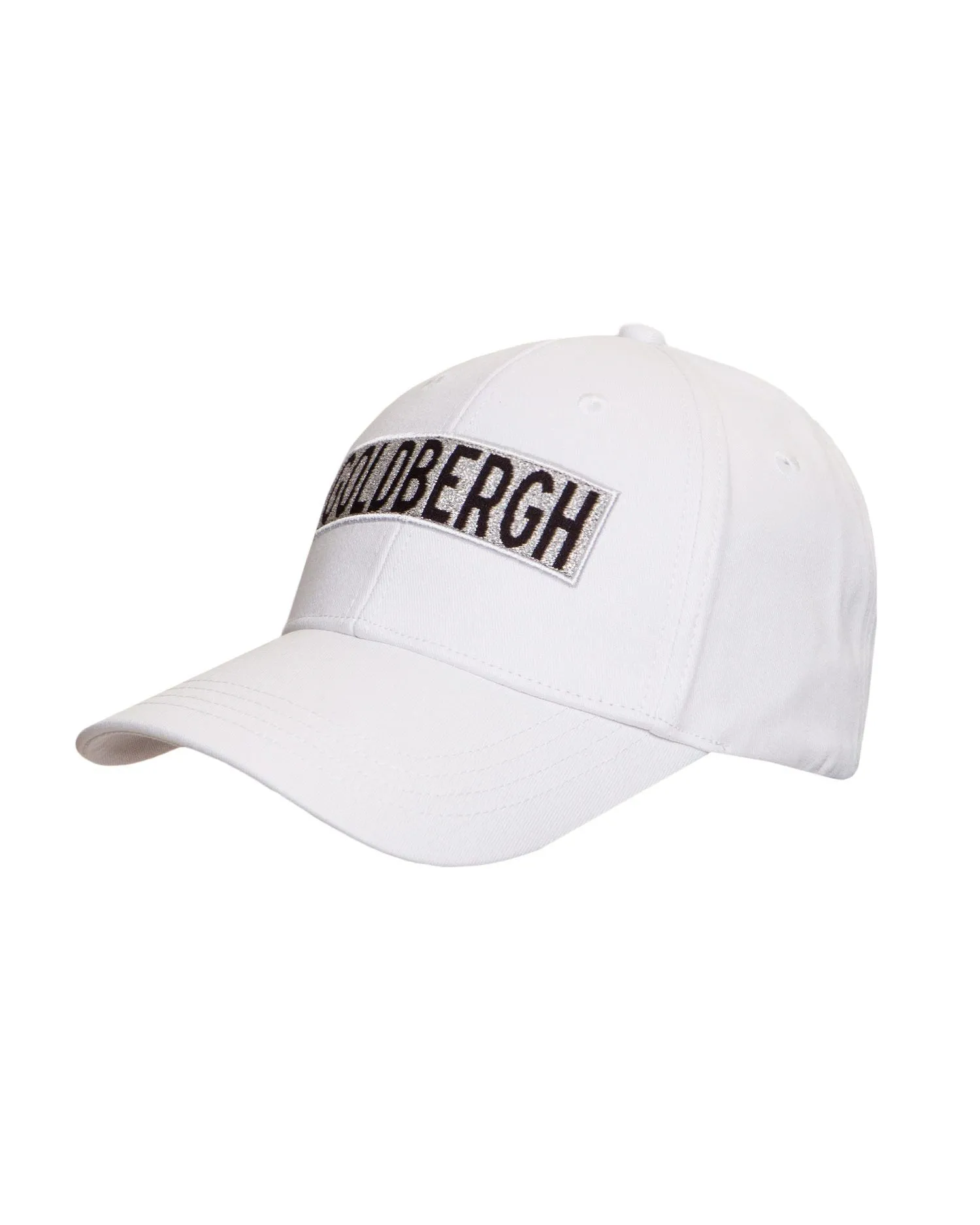 Goldbergh Adults Baseball Cap - PENNY  White