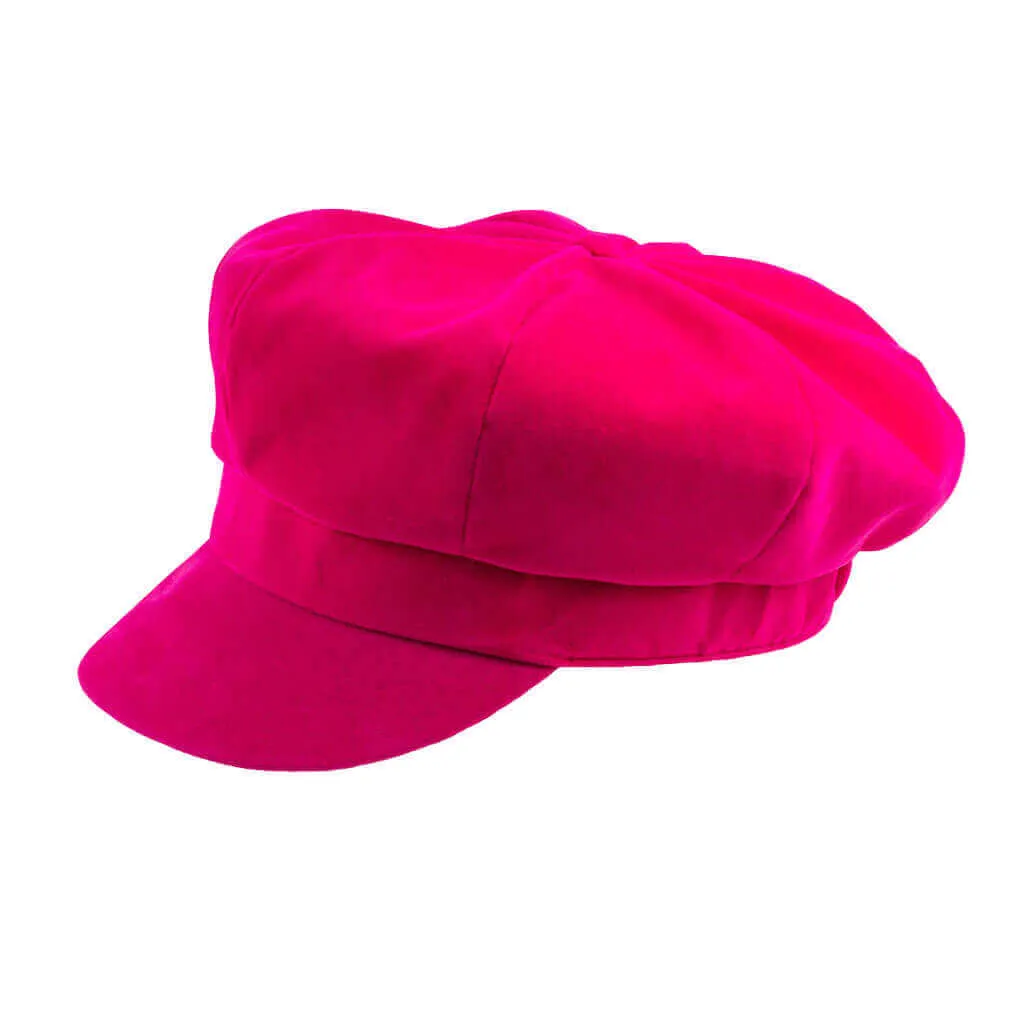 Grace Waterproof Baker Boy Cap