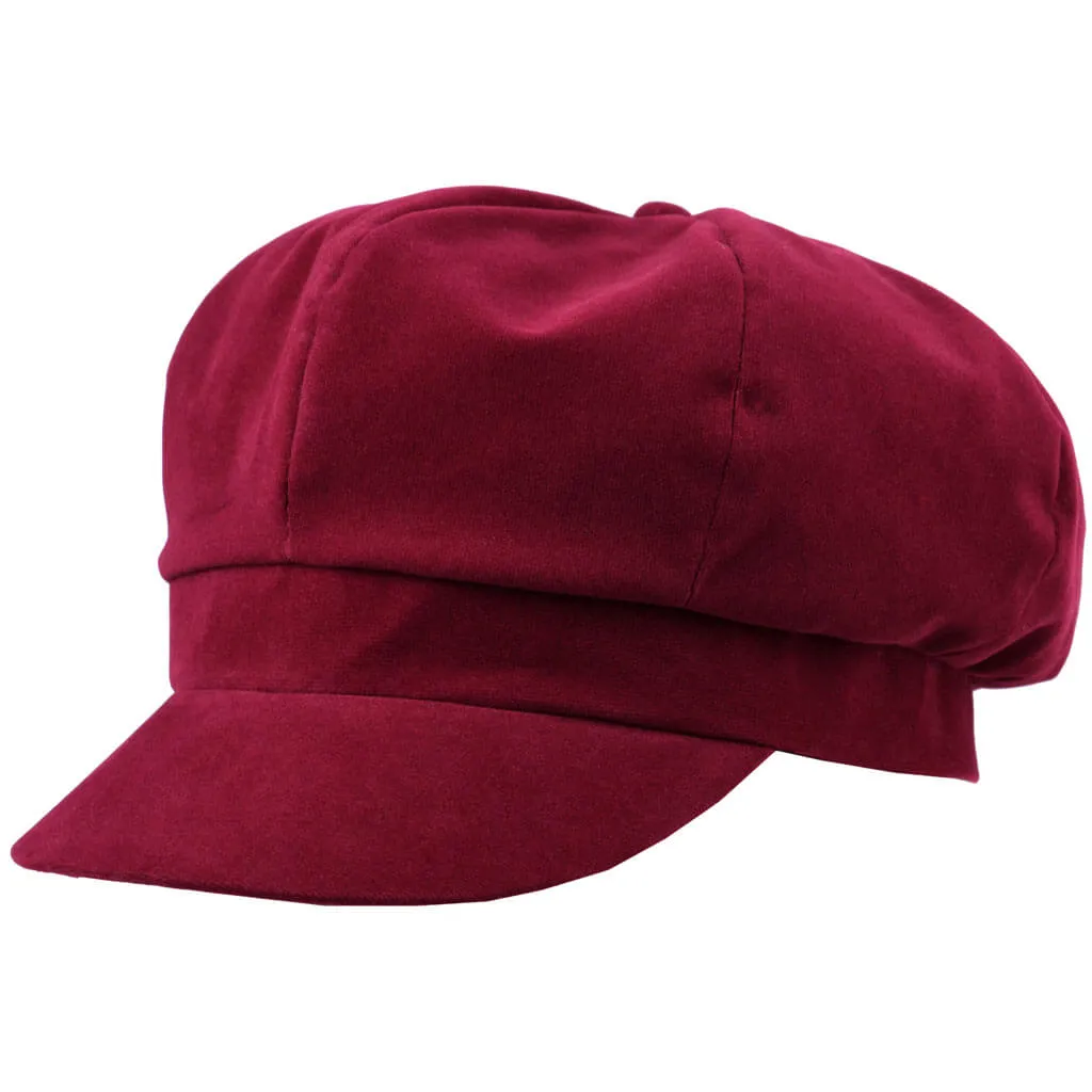 Grace Waterproof Baker Boy Cap