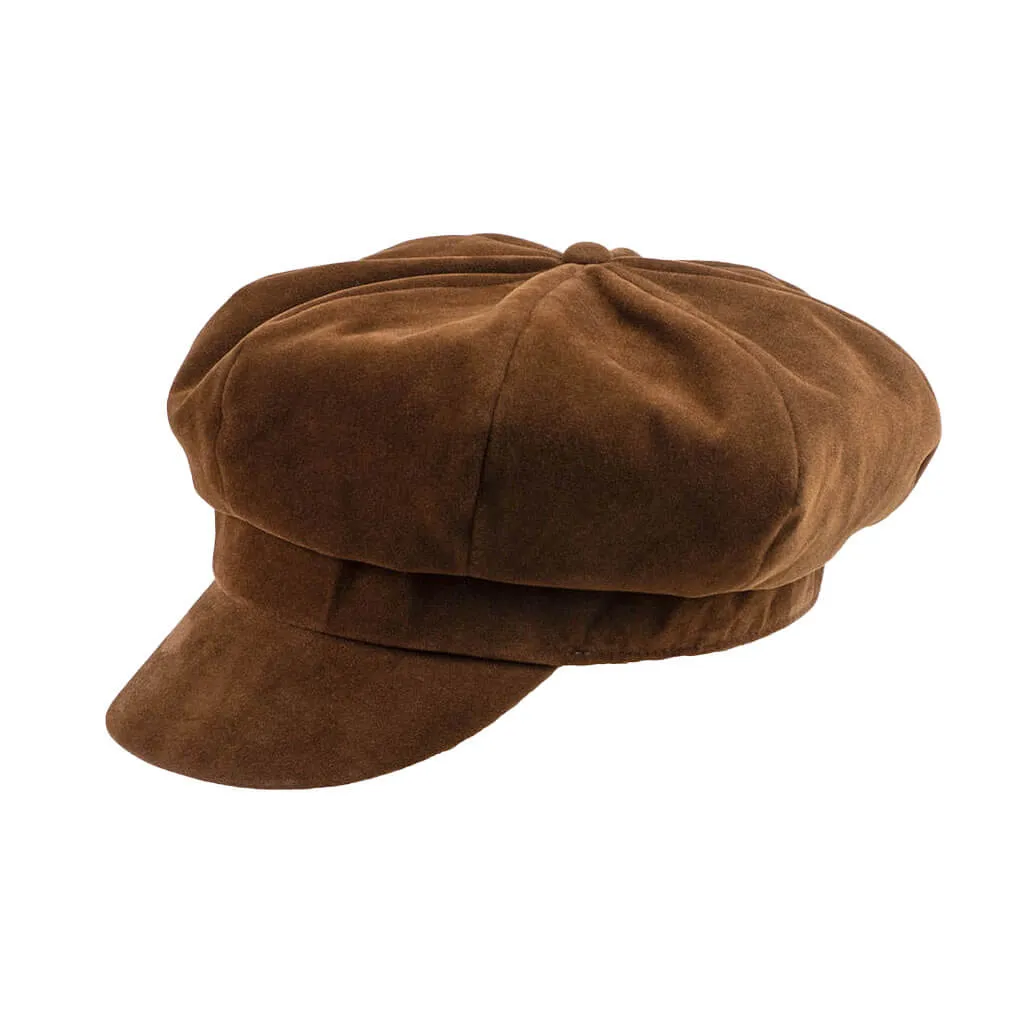 Grace Waterproof Baker Boy Cap