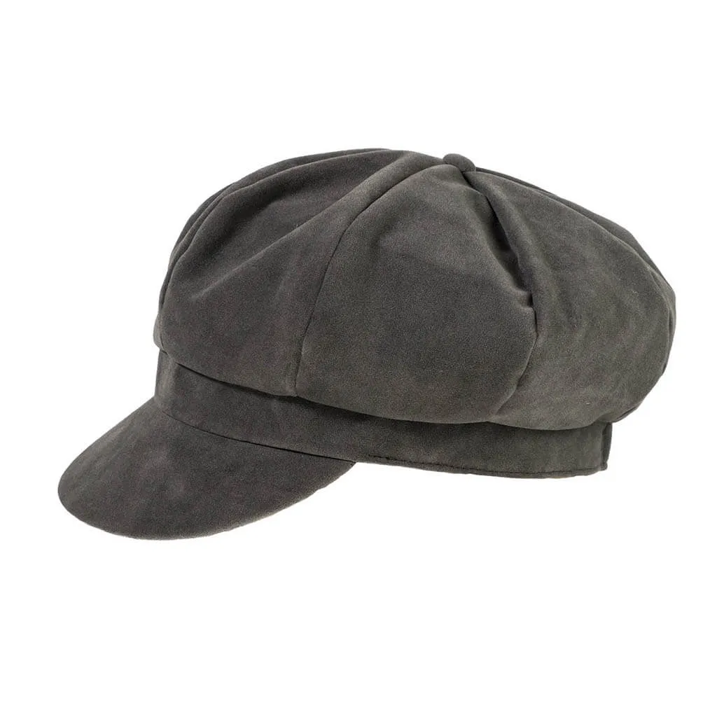 Grace Waterproof Baker Boy Cap