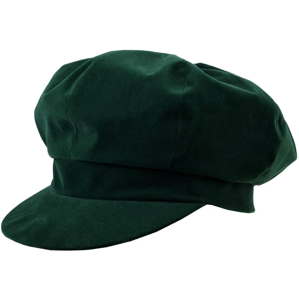 Grace Waterproof Baker Boy Cap