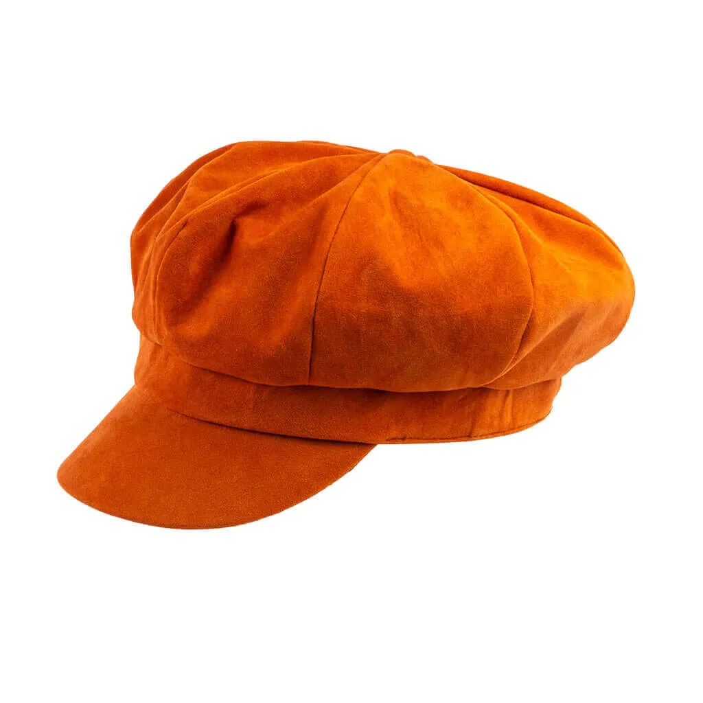 Grace Waterproof Baker Boy Cap