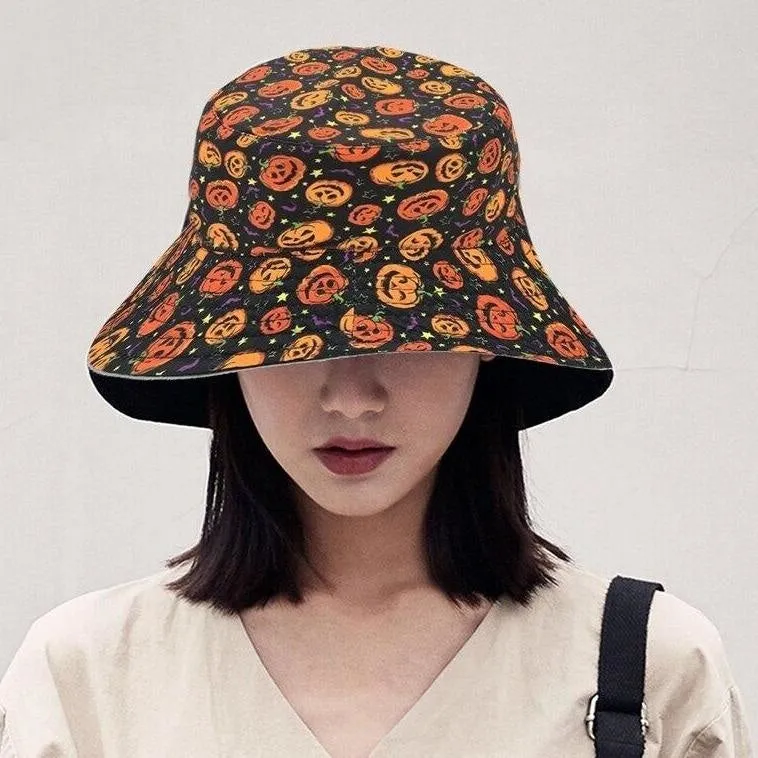 Halloween Bucket Hat