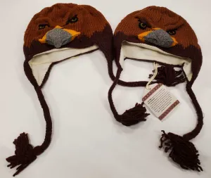 Hat: Winter Golden Eagle