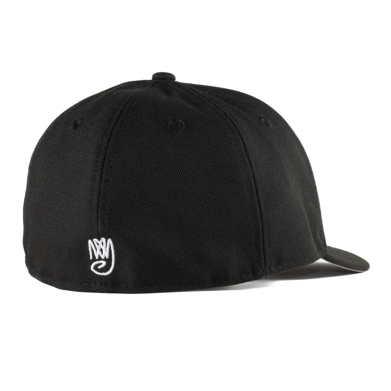 Heart of Gold Low Profile New Era Fitted