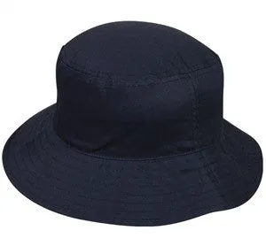 Heavy Washed Bucket Hat