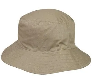 Heavy Washed Bucket Hat