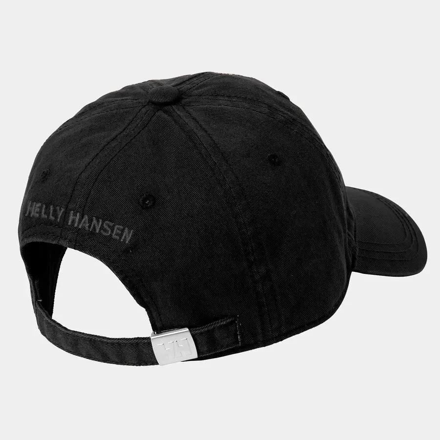 Helly Hansen Logo Cap Hat - Adult