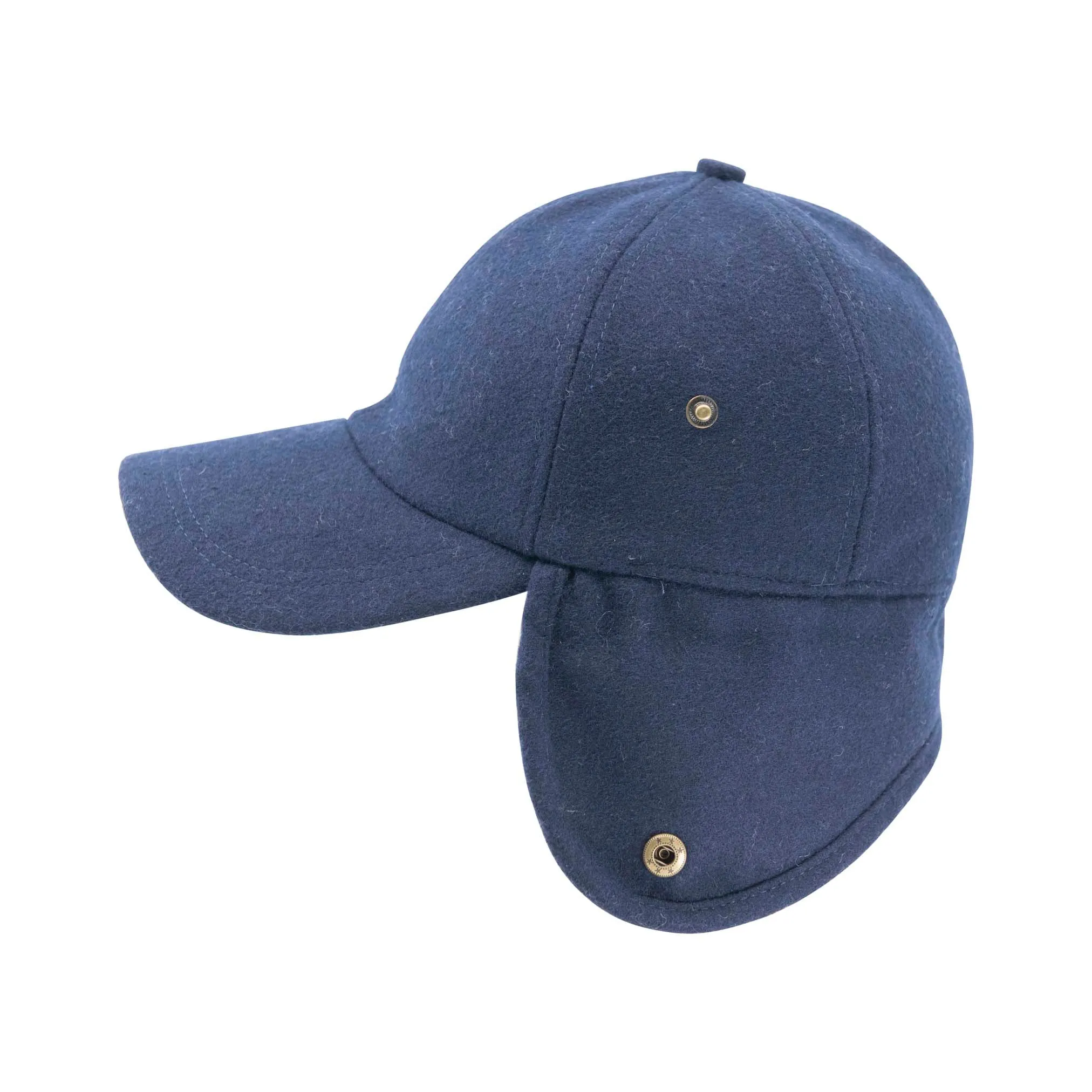 Heritage Check Borg Trapper Hat