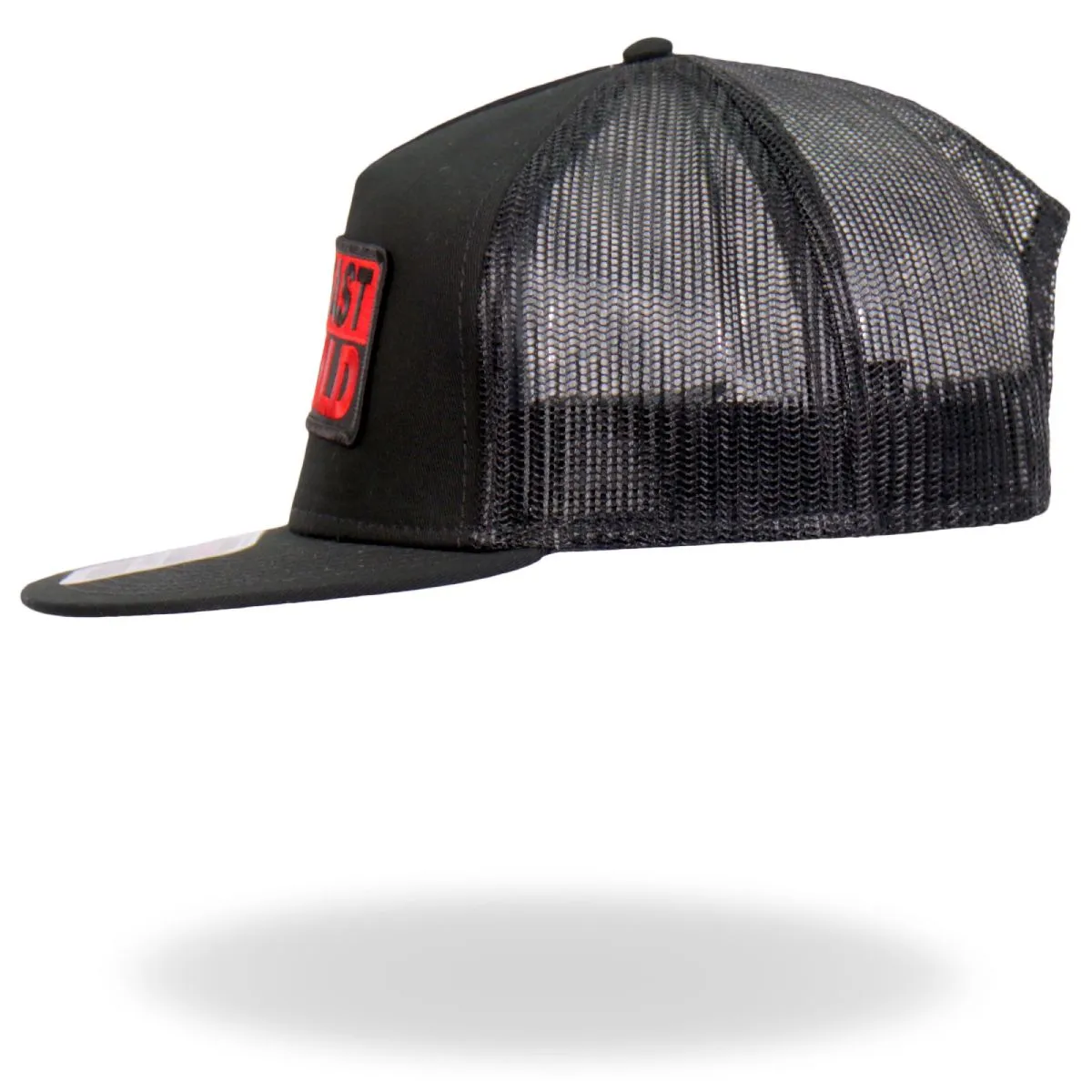 Hot Leathers GSH2022 Live Fast Die Old Snapback