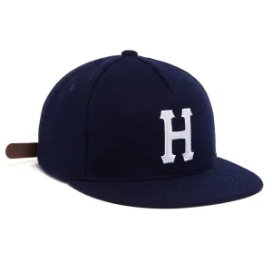 HUF FOREVER SNAPBACK NAVY