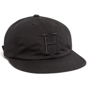 HUF FORMLESS CLASSIC H 6 PANEL BLACK